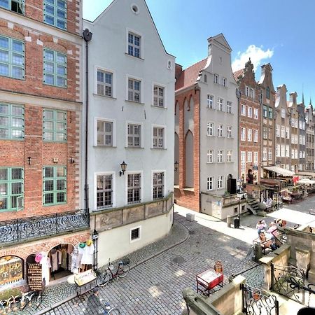 Mariacka Apartment Old Town グダニスク エクステリア 写真