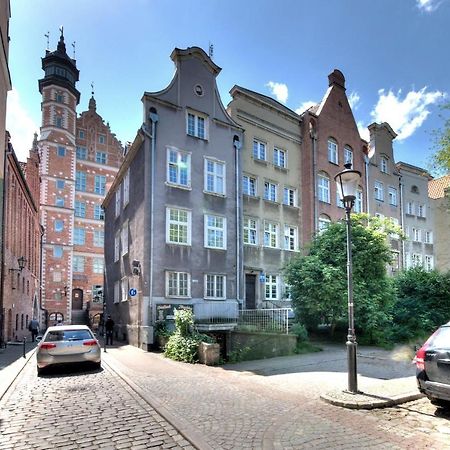 Mariacka Apartment Old Town グダニスク エクステリア 写真
