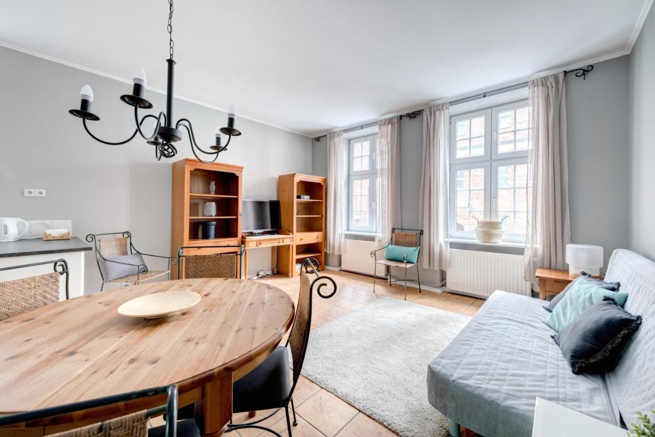 Mariacka Apartment Old Town グダニスク エクステリア 写真