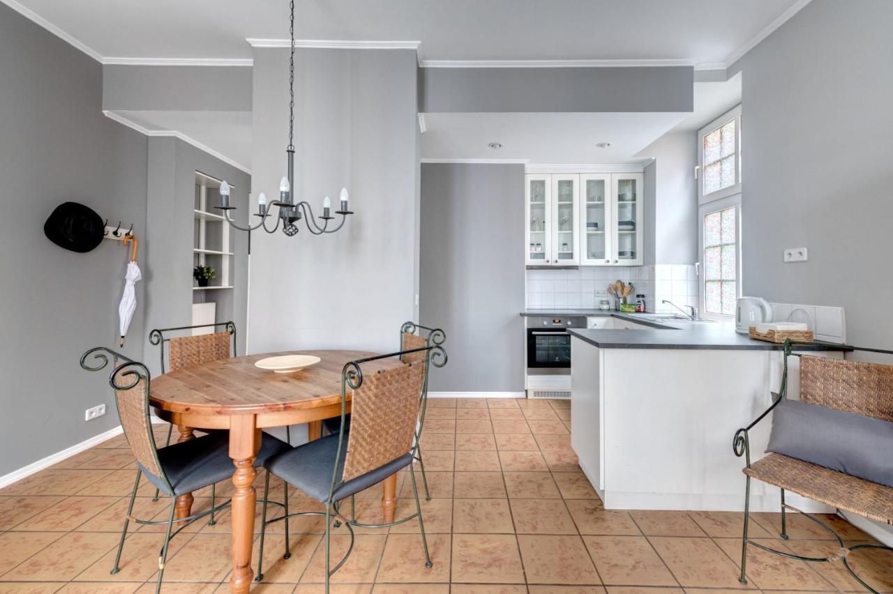 Mariacka Apartment Old Town グダニスク エクステリア 写真
