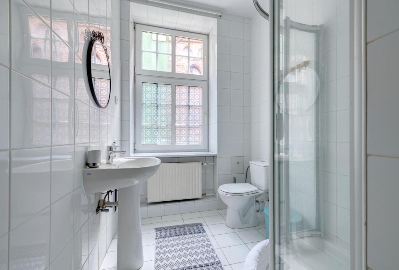 Mariacka Apartment Old Town グダニスク エクステリア 写真