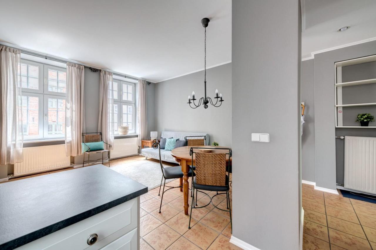 Mariacka Apartment Old Town グダニスク エクステリア 写真