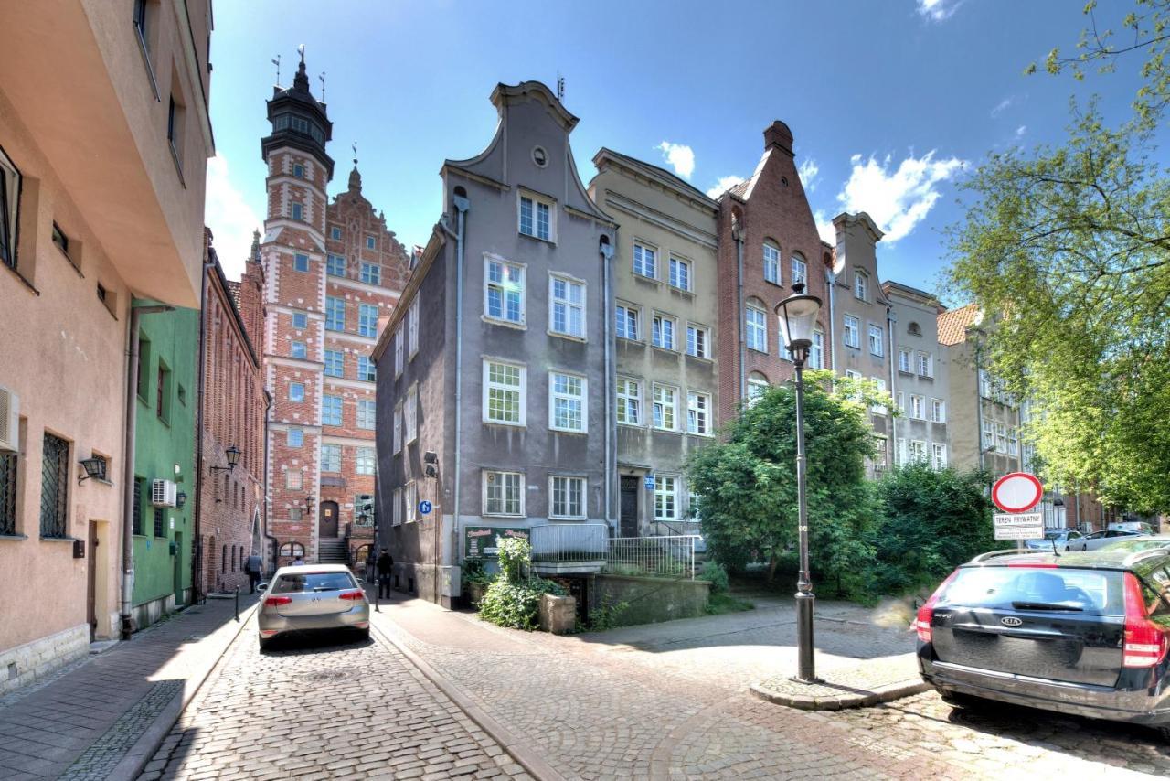 Mariacka Apartment Old Town グダニスク エクステリア 写真